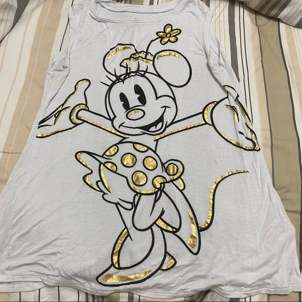 Minnie Louse rank top from WDW.